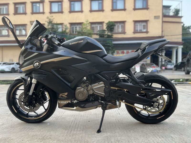 二手QJMOTOR赛350