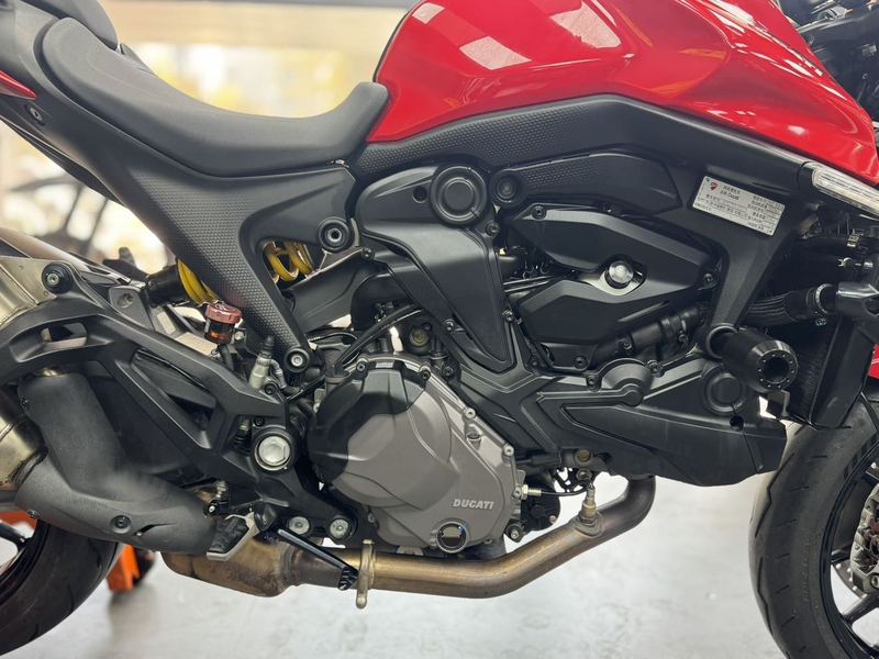 二手杜卡迪Monster 950