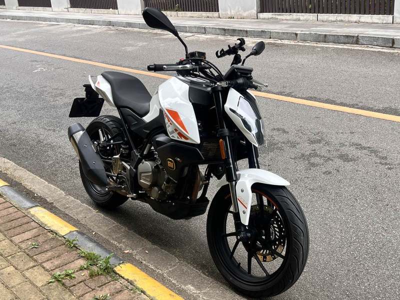 二手汉威Furious 250NK