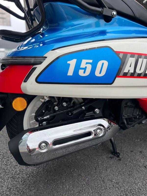 二手春风150AURA