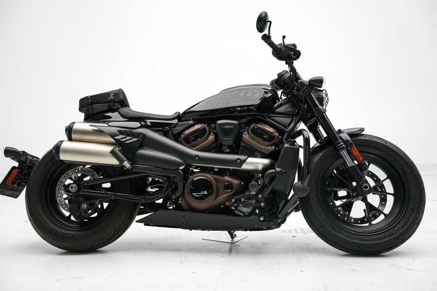二手哈雷戴维森Sportster S
