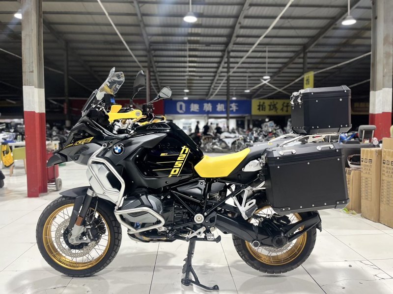 二手宝马R 1250 GS