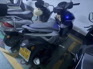 二手新大洲本田NS125RX
