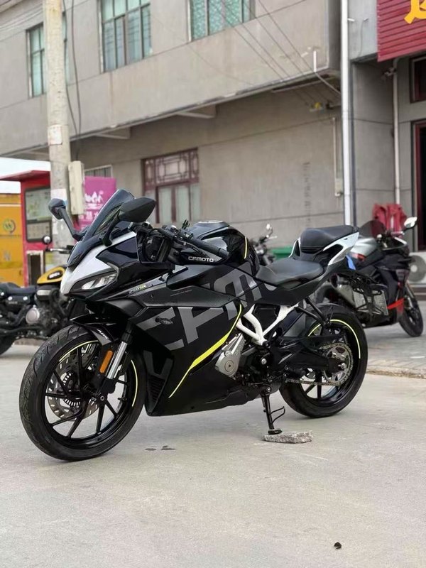 二手春风250SR