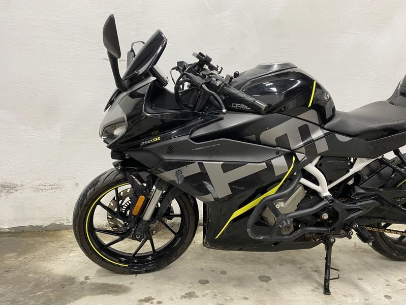 二手春风250SR