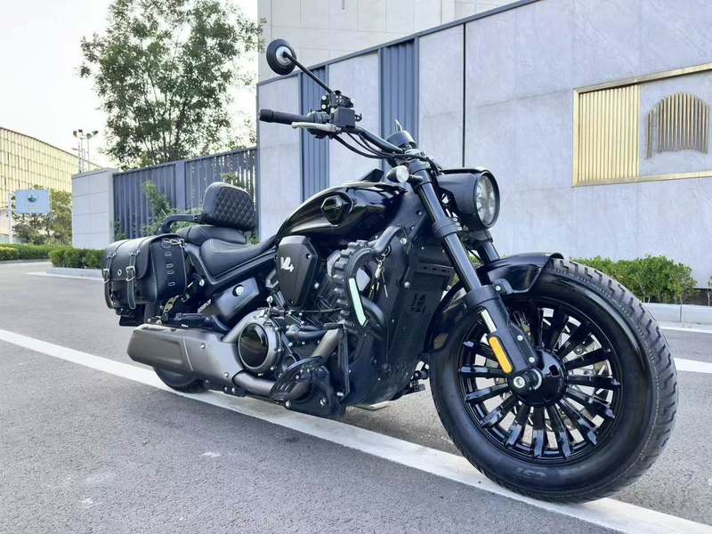 二手奔达黑旗500