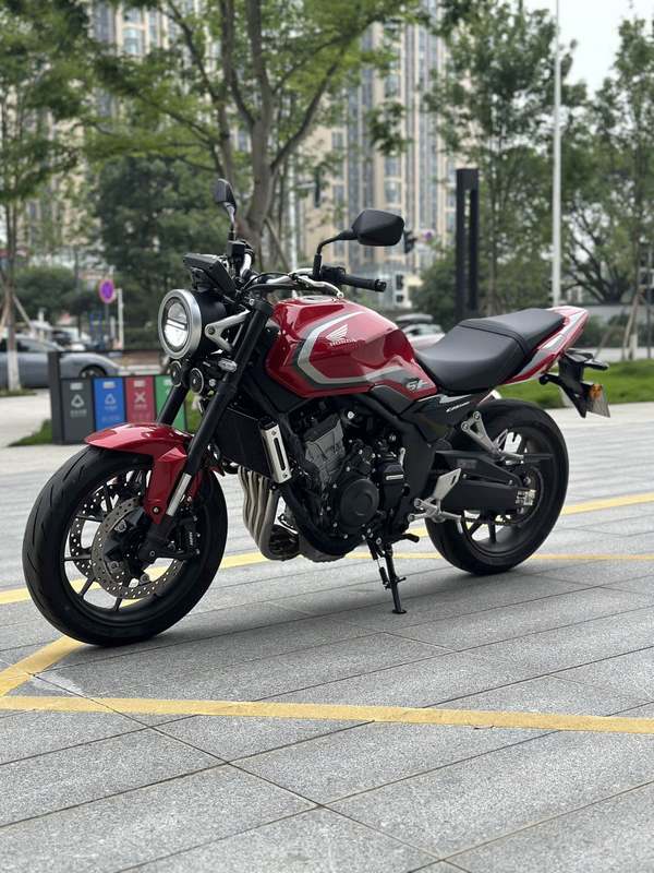 二手本田CB500 Super Four