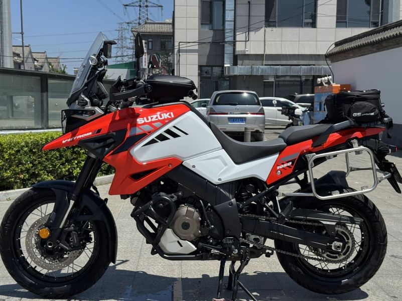 二手铃木V-Strom 1050