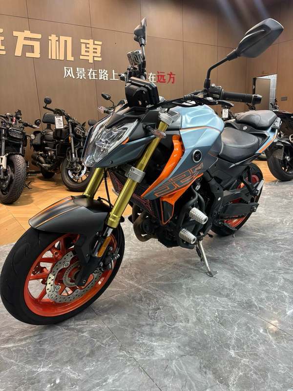 二手无极525R