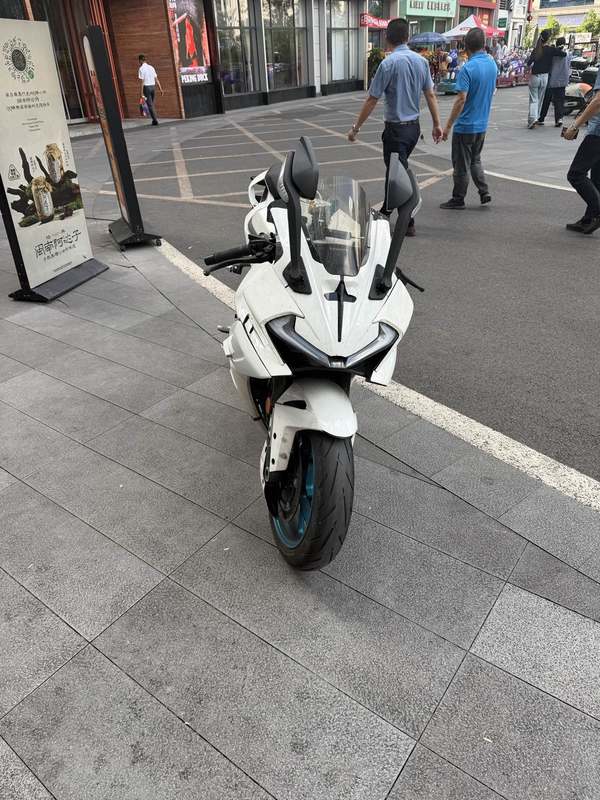 二手春风675SR-R