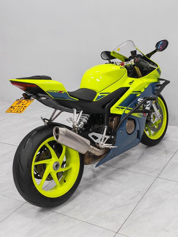 二手张雪机车500RR