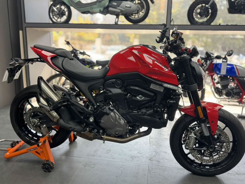 二手杜卡迪Monster 950