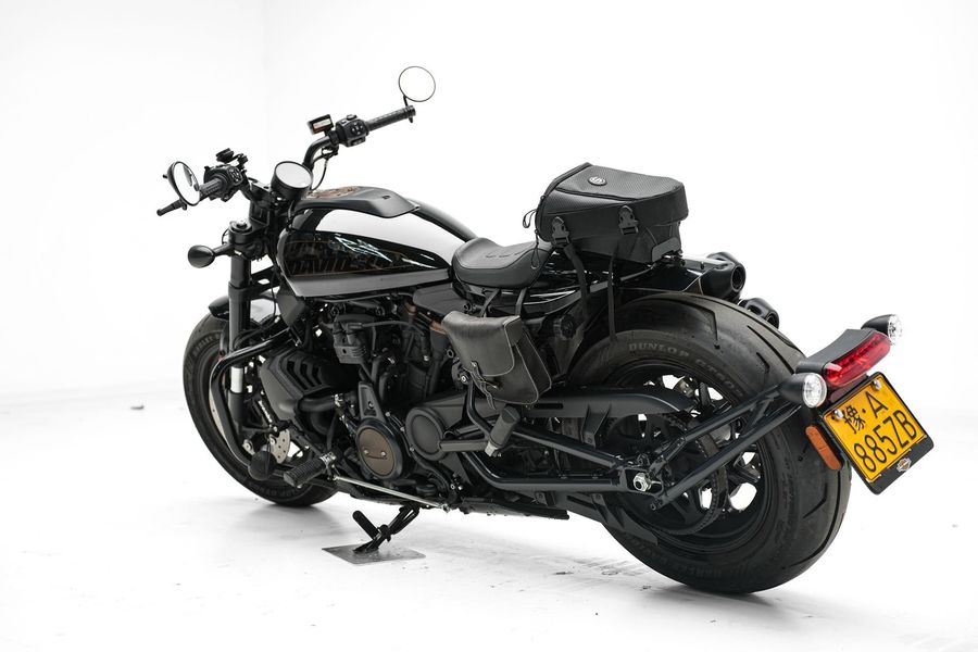 二手哈雷戴维森Sportster S