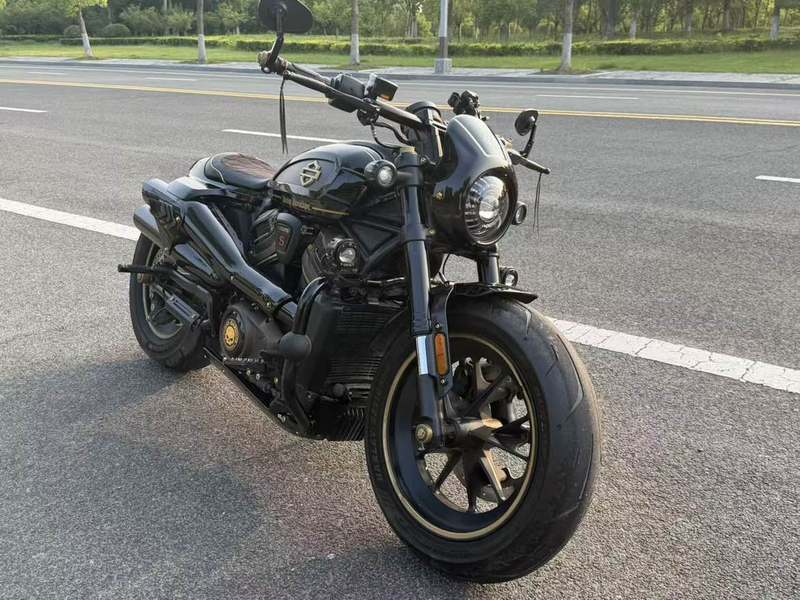 二手哈雷戴维森Sportster S