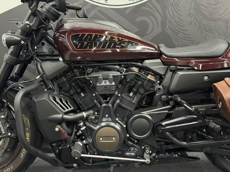二手哈雷戴维森Sportster S