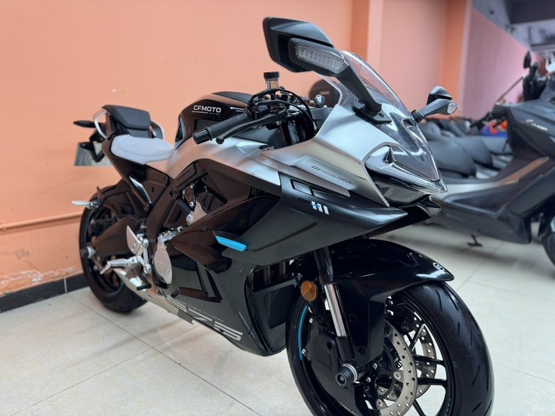 二手春风675SR-R