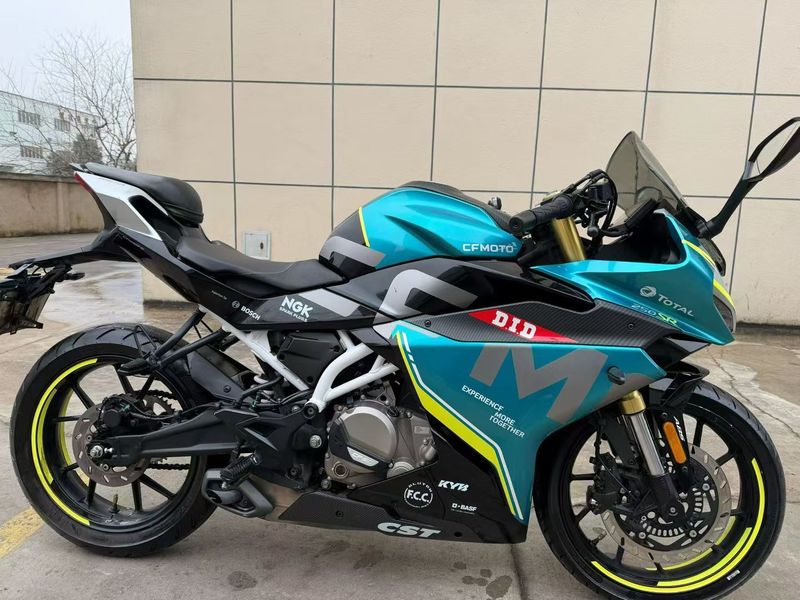 二手春风250SR