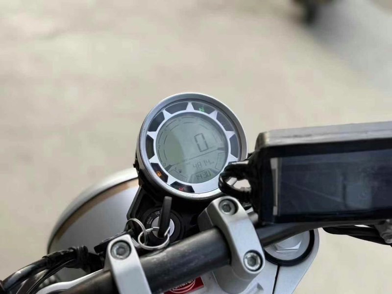 二手宗申阿普利亚CR 150