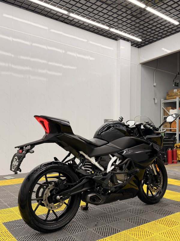 二手春风250SR
