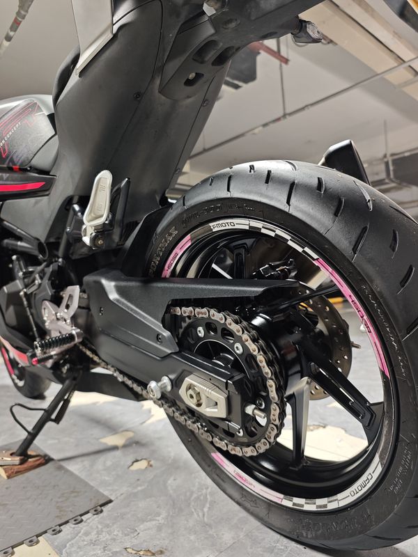 二手春风450SR