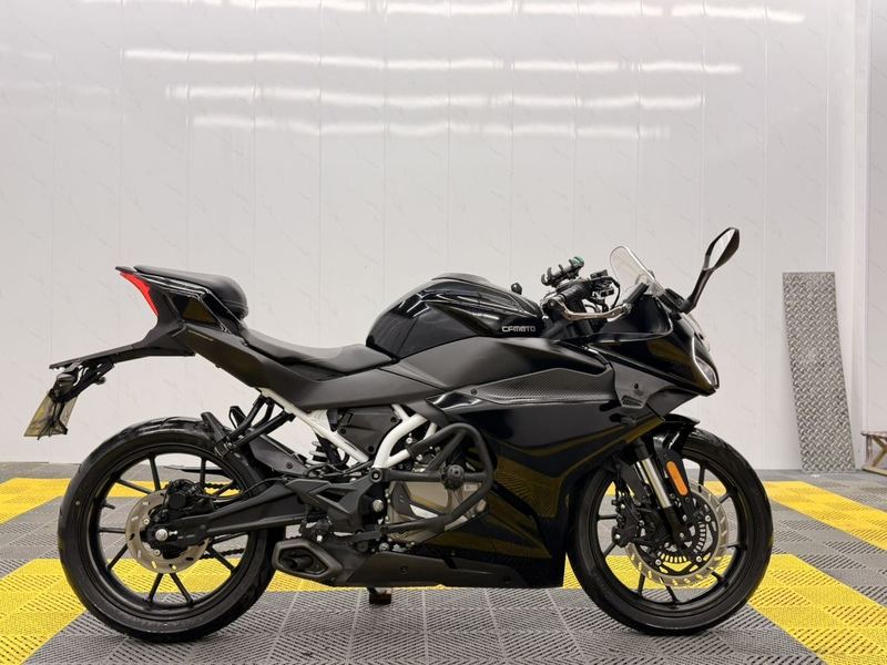 二手春风250SR