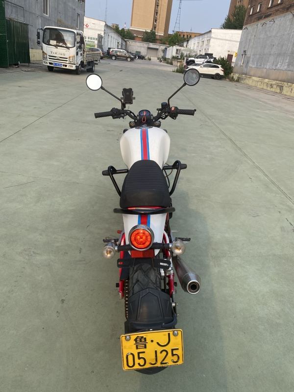 二手龙嘉V咖250