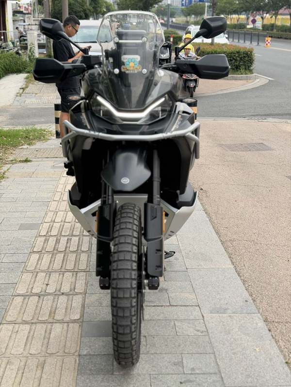 二手春风800MT-X
