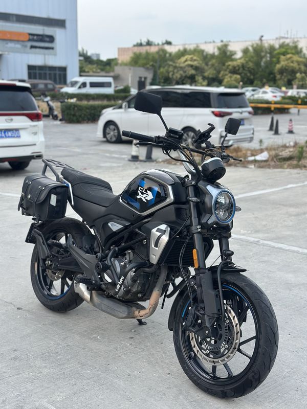 二手春风250CL-X