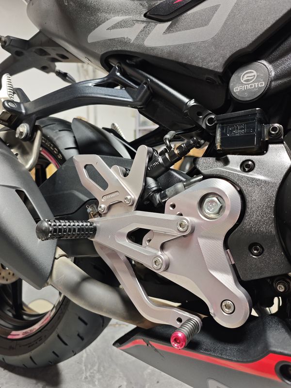 二手春风450SR
