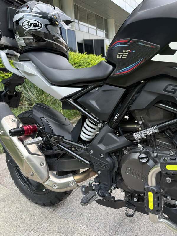 二手宝马G 310 GS