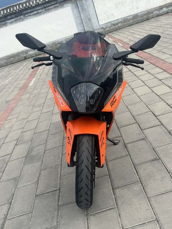 二手KTMR2RRC 390 