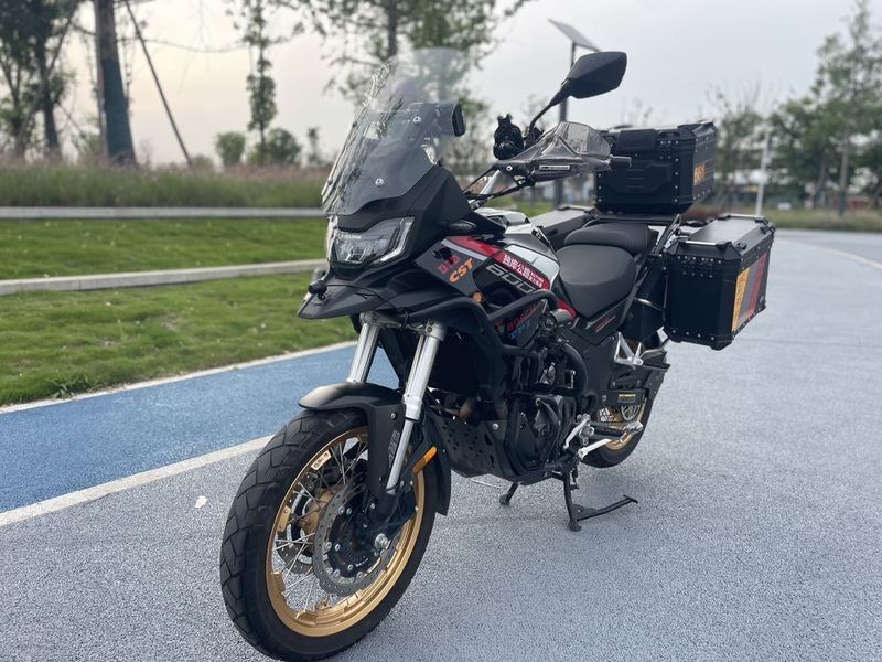 二手赛科龙RX600