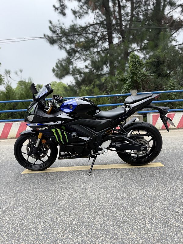 二手雅马哈YZF-R3