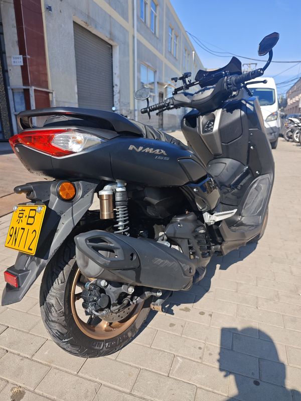 二手雅马哈NMAX