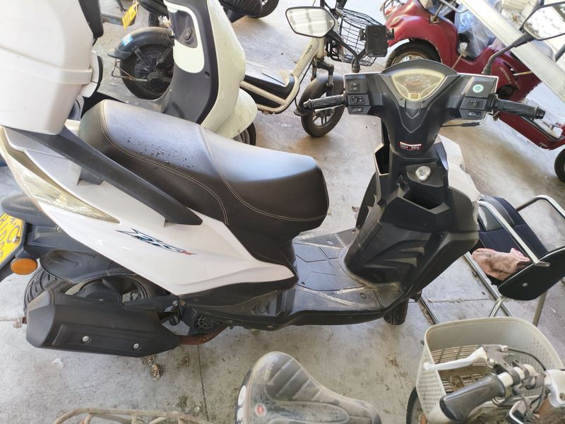 二手嘉陵睿行 JL125T-19