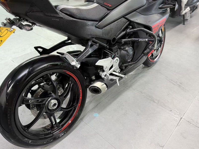 二手春风450SR