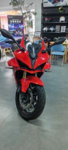 二手QJMOTOR赛450