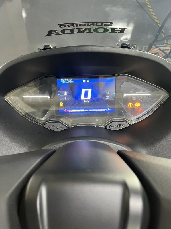 二手新大洲本田NS150GX