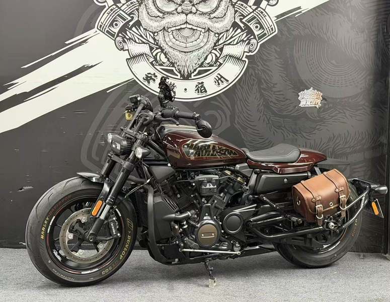二手哈雷戴维森Sportster S