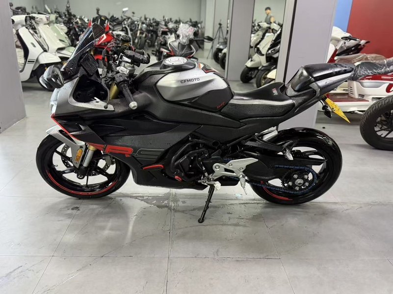 二手春风450SR