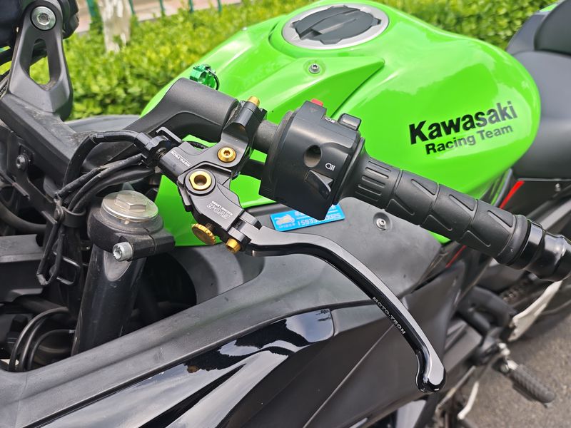 二手川崎Ninja 650 