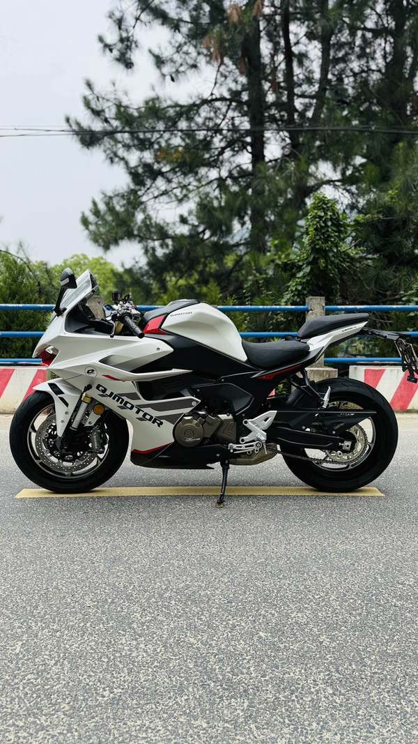 二手QJMOTOR赛550