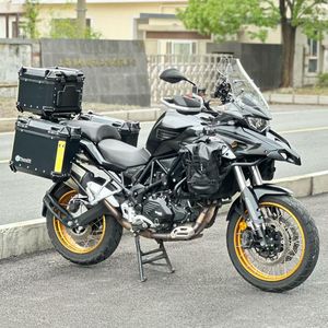 二手贝纳利TRK552