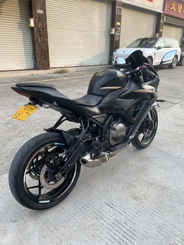 二手QJMOTOR赛350