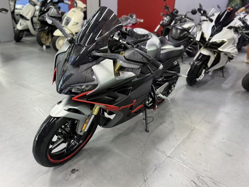 二手春风450SR