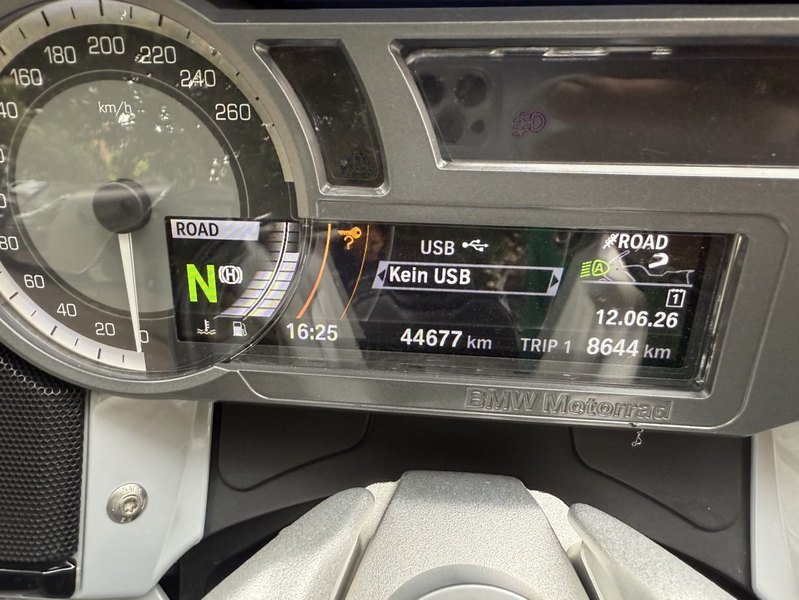 二手宝马K 1600