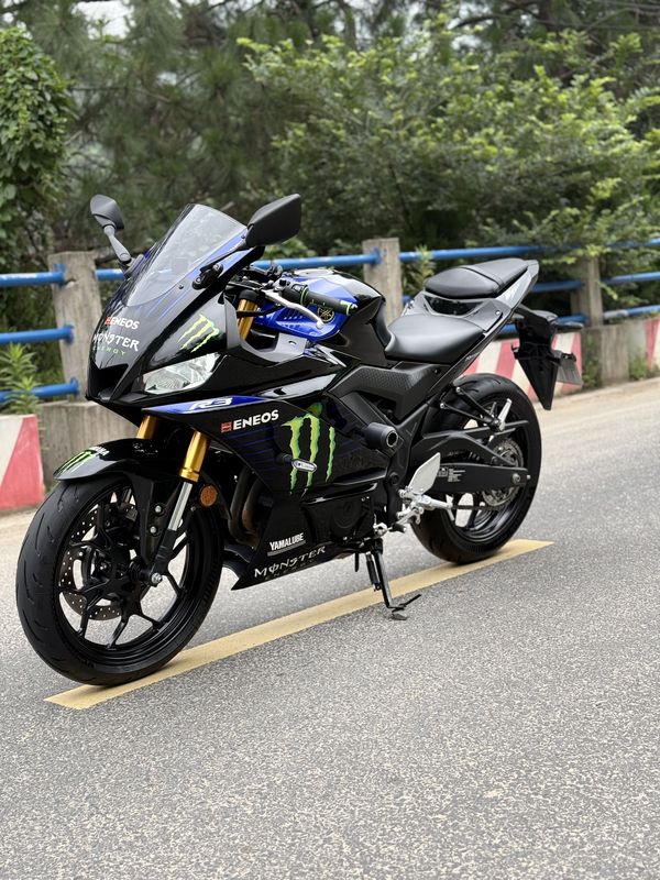 二手雅马哈YZF-R3