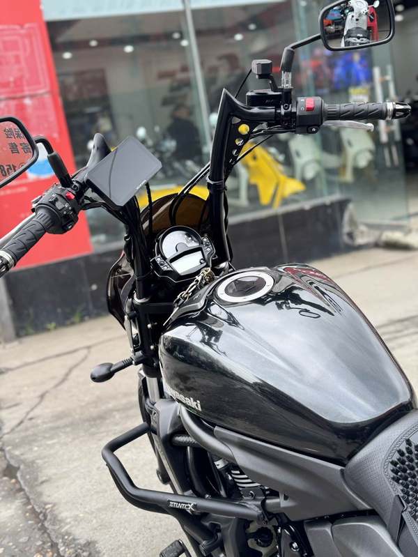 二手川崎Vulcan S 