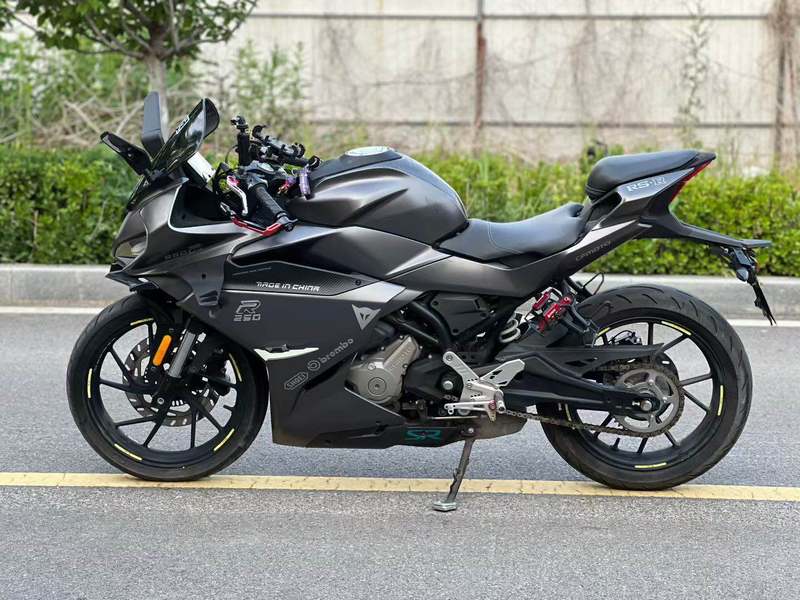 二手春风250SR