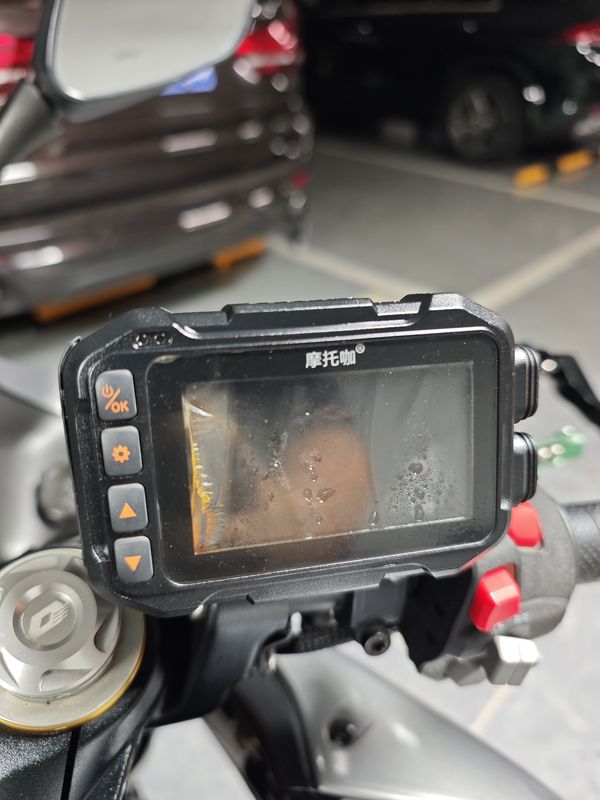 二手QJMOTOR赛600